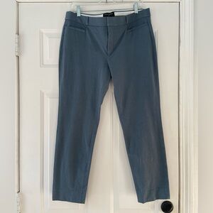 Banana Republic Sloan Women’s Slate Blue Pants